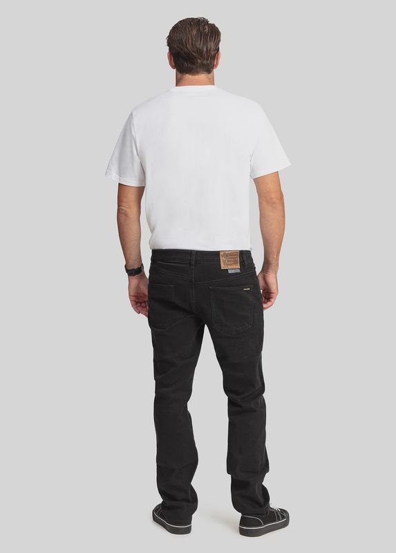 SOLVER DENIM - Black Out
