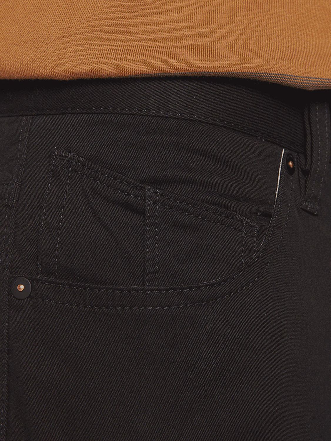 SOLVER LITE 5 POCKET PANT - BLACK, Size: 28
