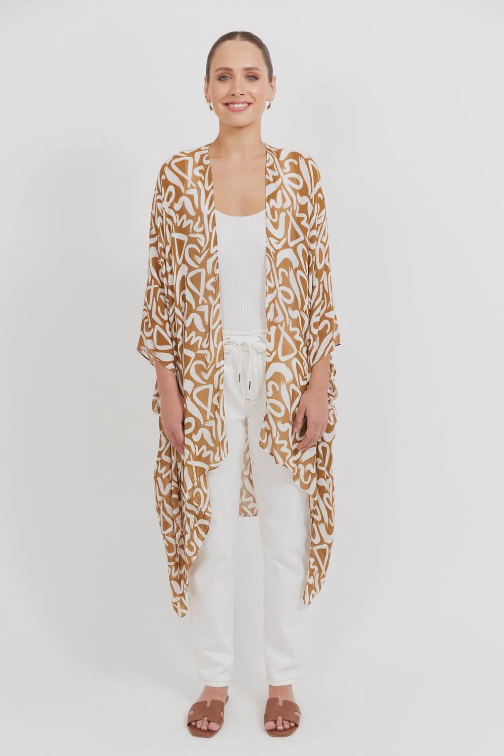 Bahama Cape, Colour: Opus Tan