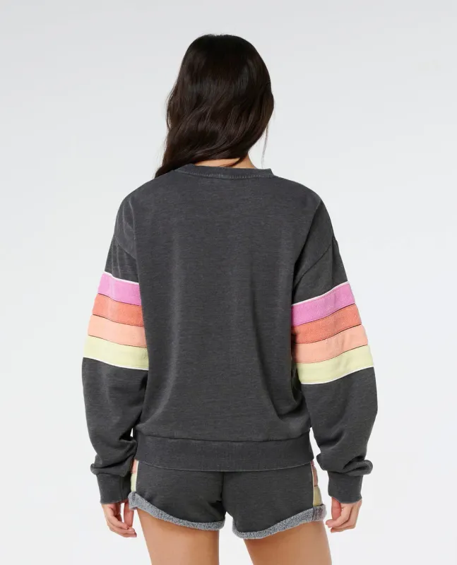 SURF REVIVAL RELAXED CREW