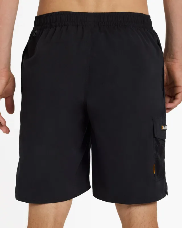 FRESHWATER VOLLEY 20- BLACK