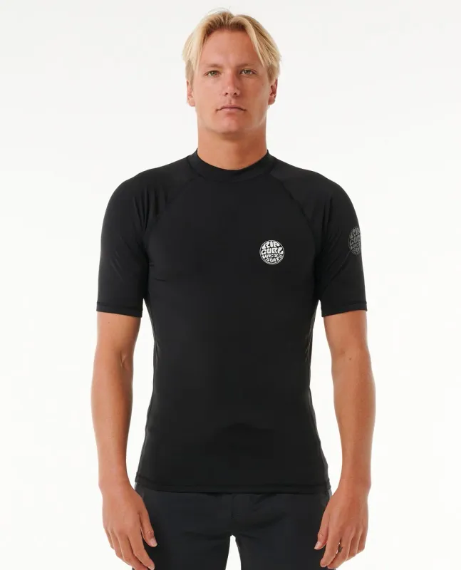 ICONS UPF BRUSHED S/S