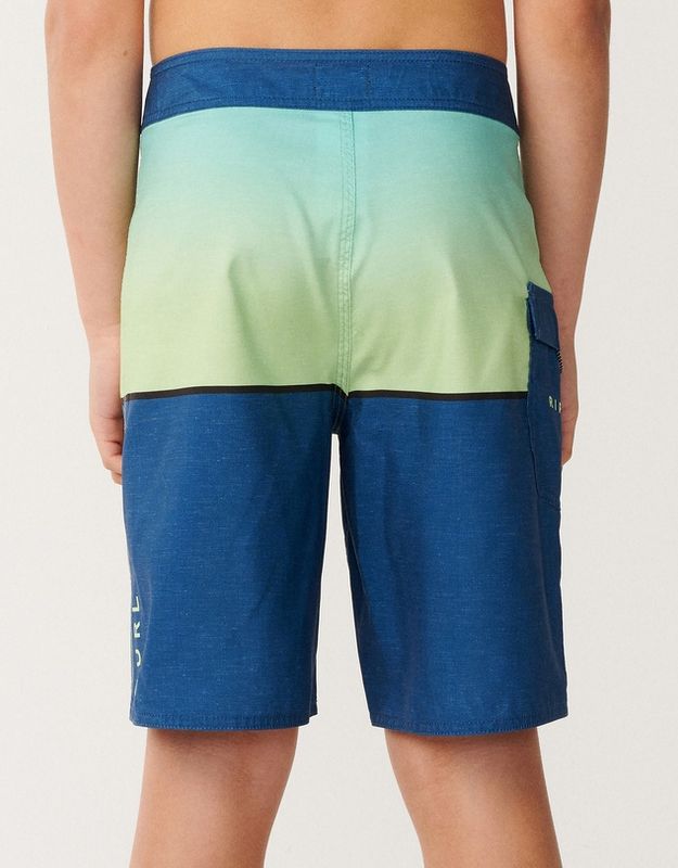 DAWN PATROL BOARDSHORT - LIME BOY