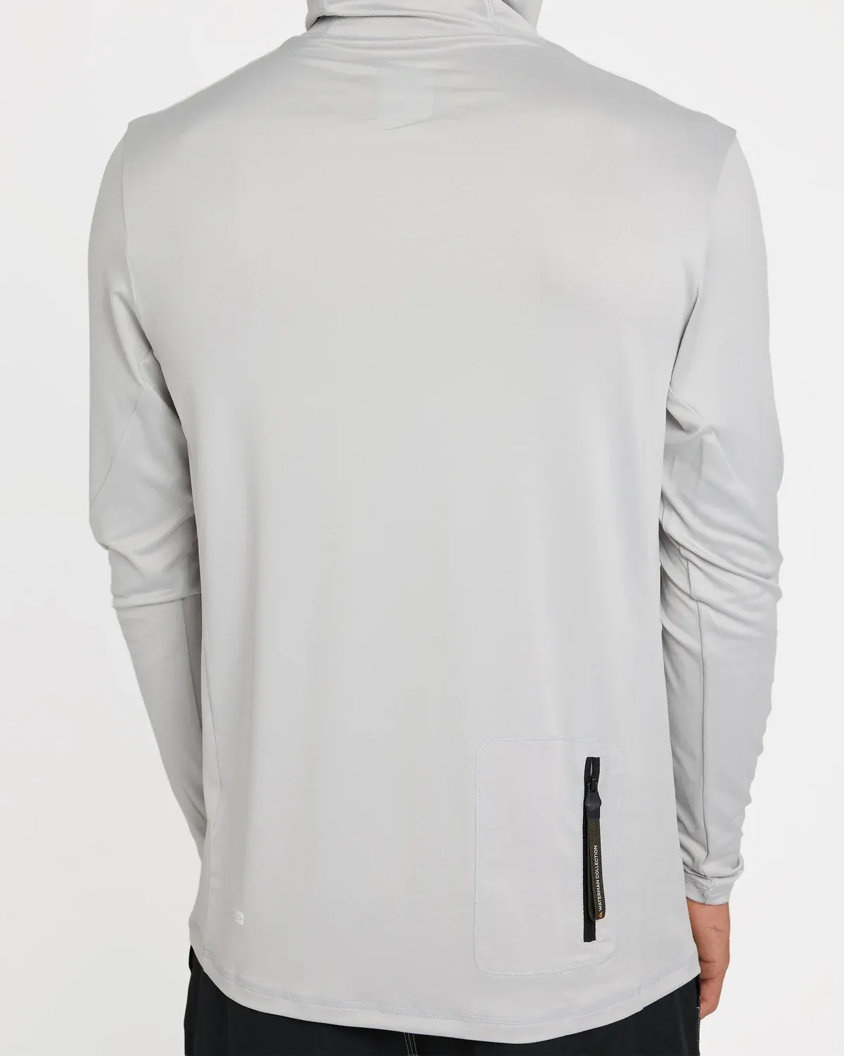 HOTPOINT HOODY LS- GREY VIOLET, Size: S