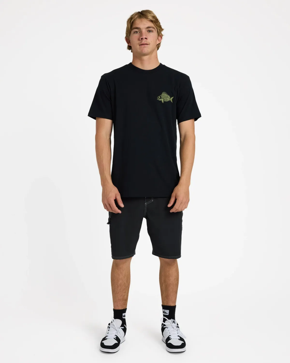 BONEYARDS SS-BLACK