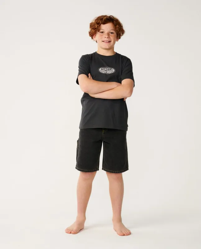 SURF SHACK ART TEE-BOY