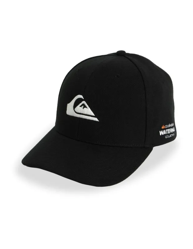 WATERMANS CAP-BLACK