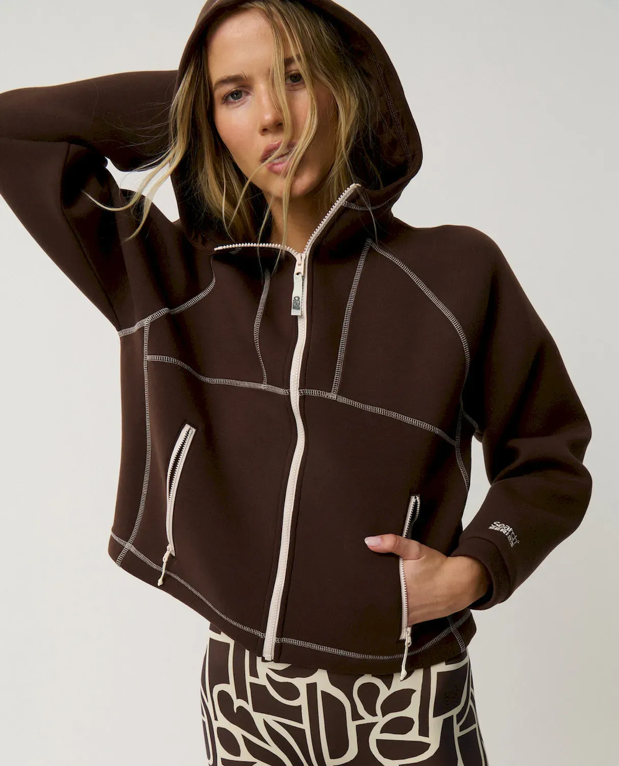 S-SERIES SCUBA Z/T- DARK BROWN, Size: XS