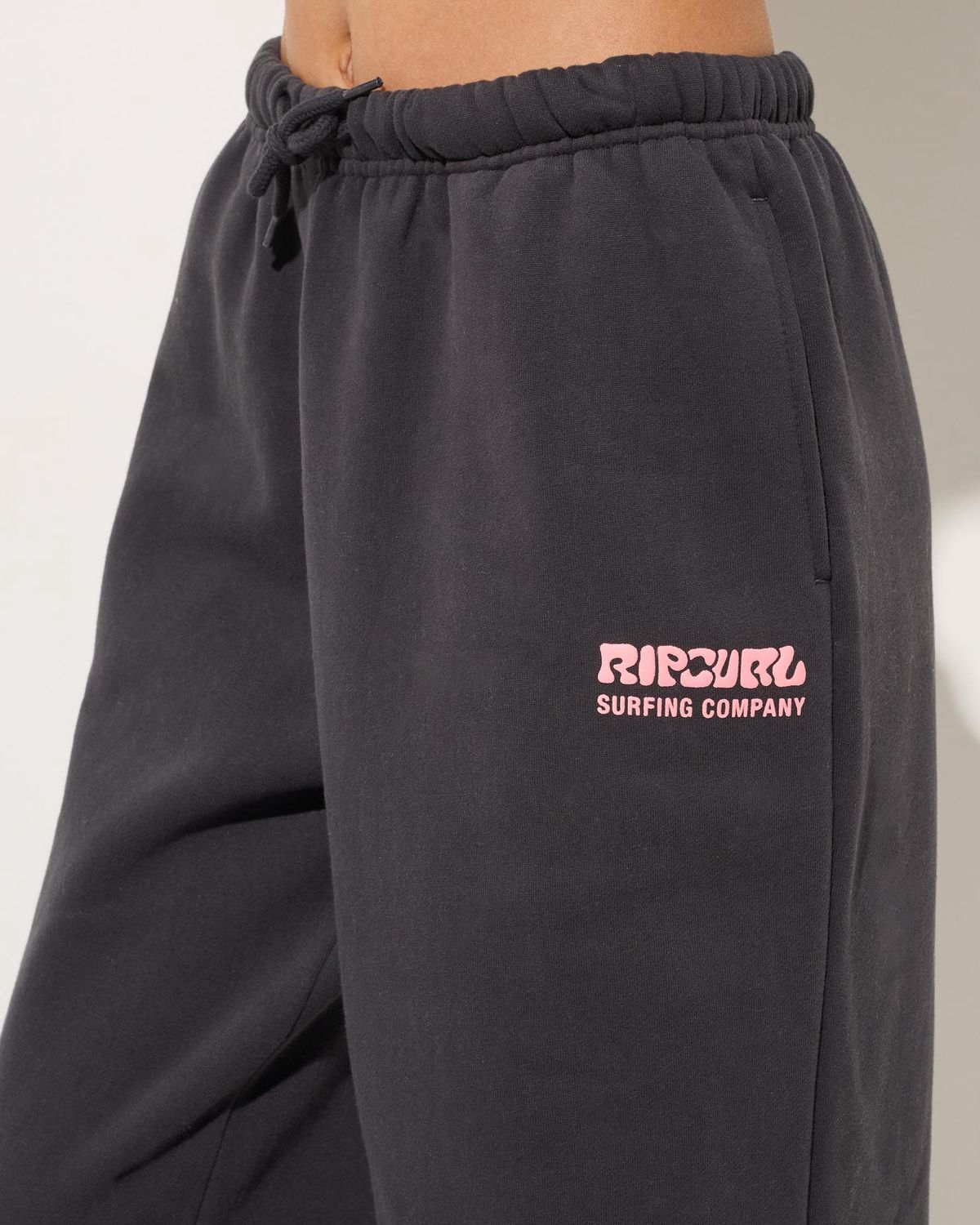SURF PUFF WIDE LEG TRACKPANT, Size: S