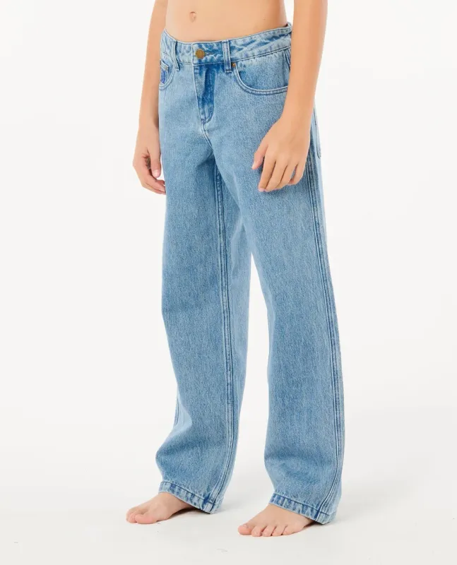 HYPED DENIM PANT-BOY