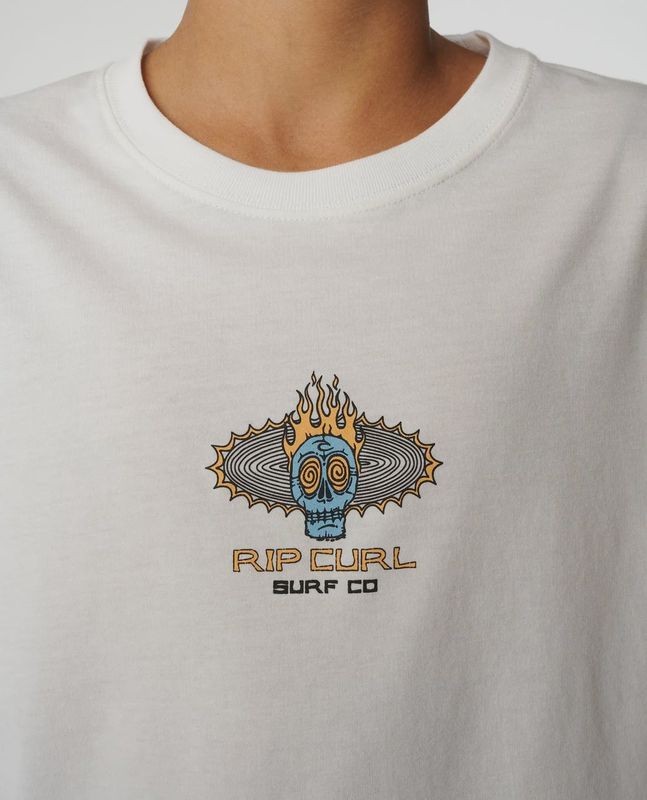 New Cosmic Skull Boy- Bone