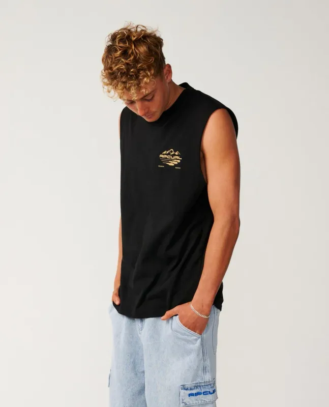 S-SERIES VAPORCOOL MUSCLE-BLACK