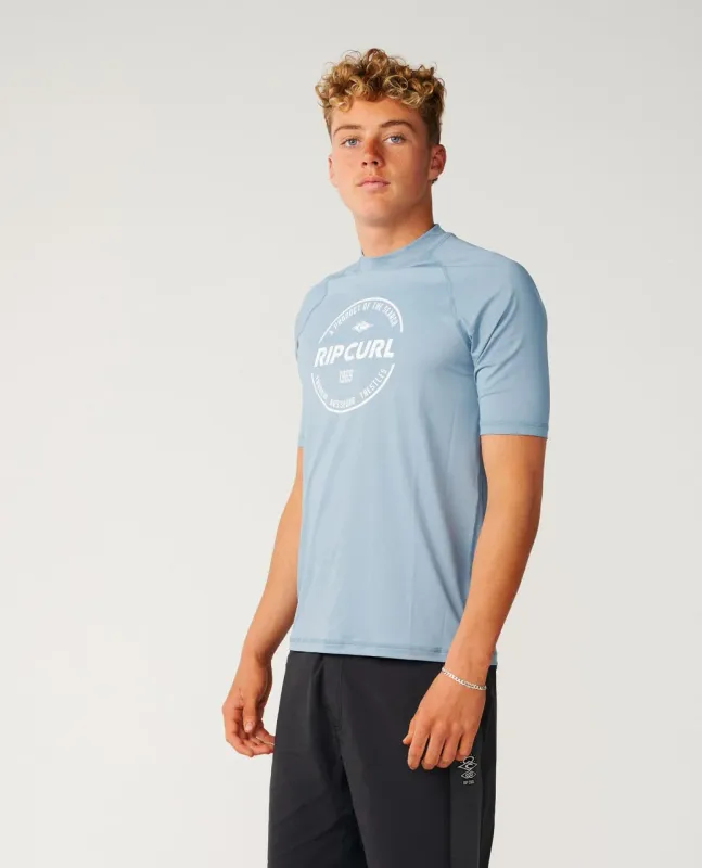 STAPLER UPF S/S-CITADEL BLUE
