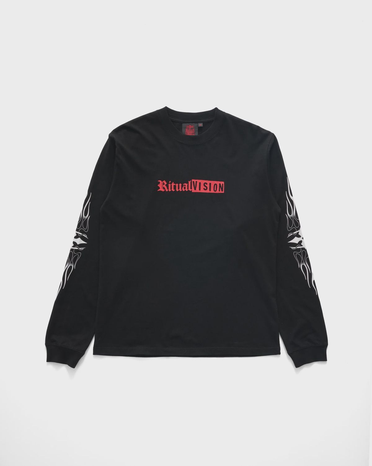 Icon LS Tee, Size: S