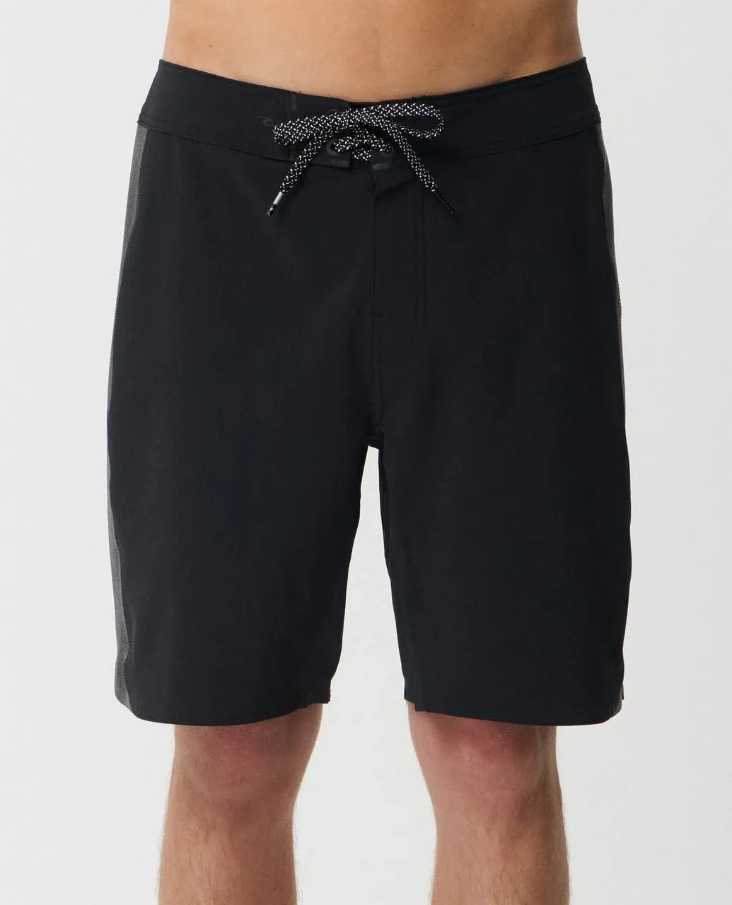 Search Series 3-2-One Cordura 19" Boardshort- Black