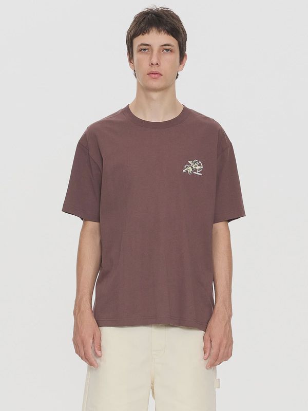 Cherub Tee - Dark Choc