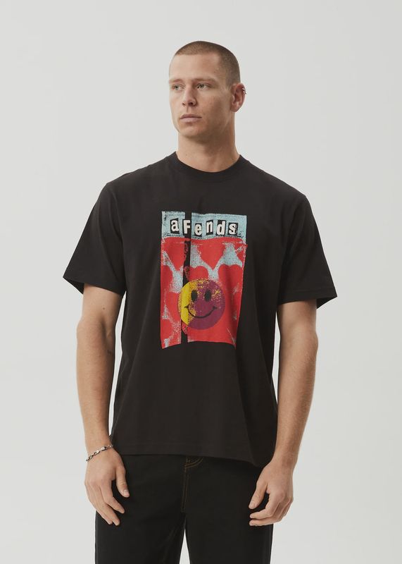 Dime Bag - Retro Tee - Black