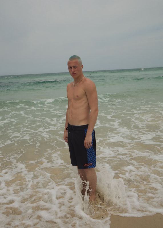 In'It 1000 - Surf Related V2 Boardshort 20" - Black