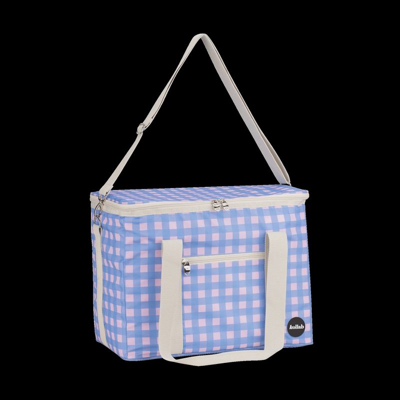 Picnic Bag - Skyberry Gingham