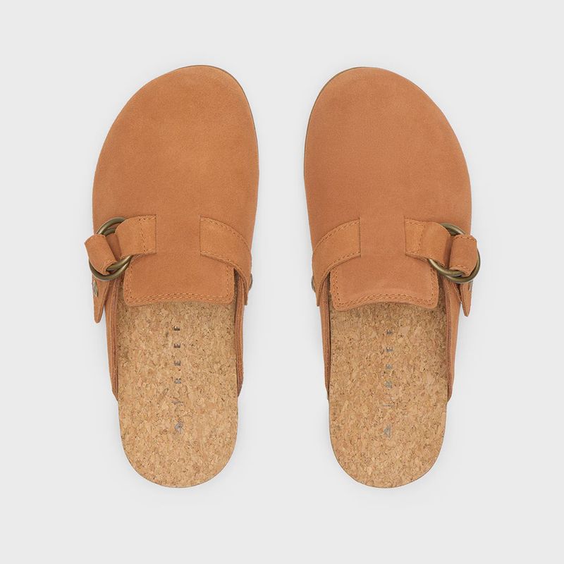Womens Vista Serenity - Cocoa Suede