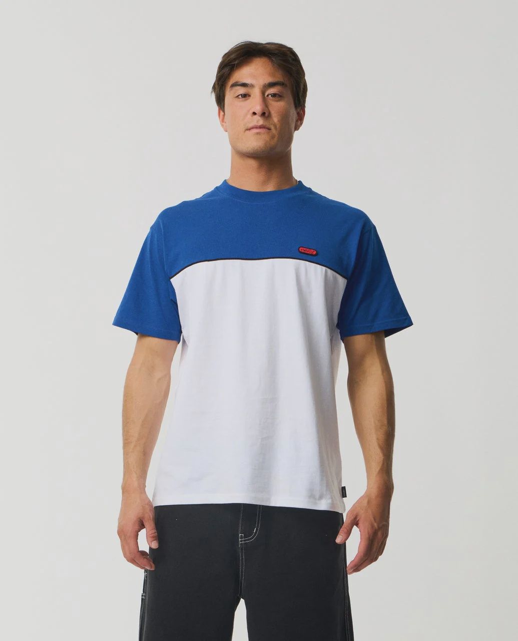 HALFA PANEL BEATER TEE
