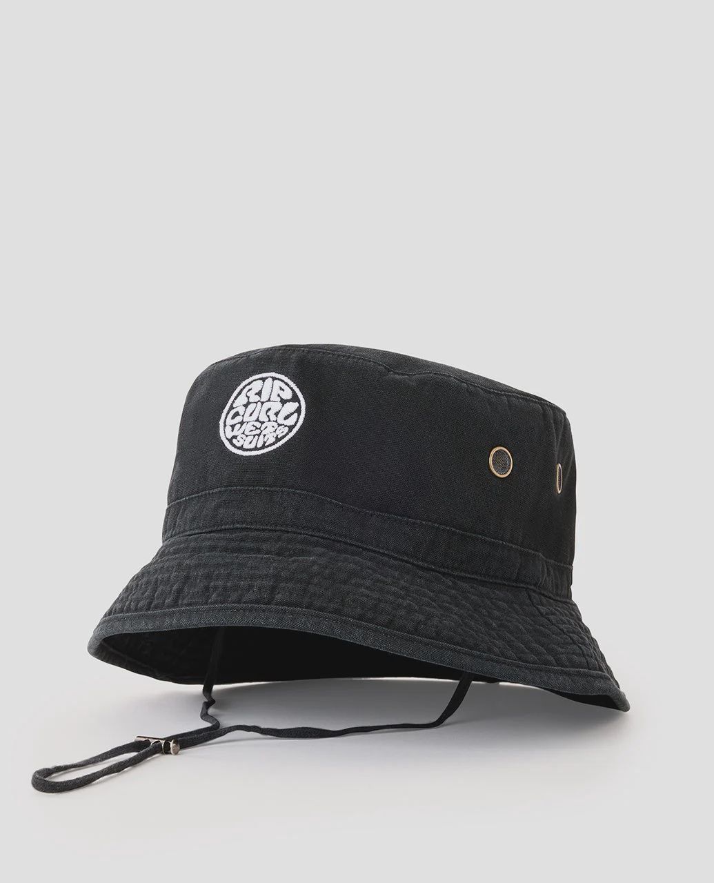 WETTY ICON BUCKET HAT, Colour: BLACK, Size: S-M