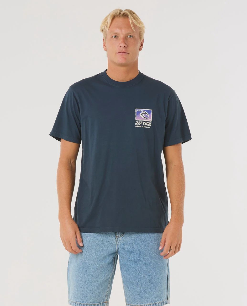 RAW ENERGY TRAD TEE