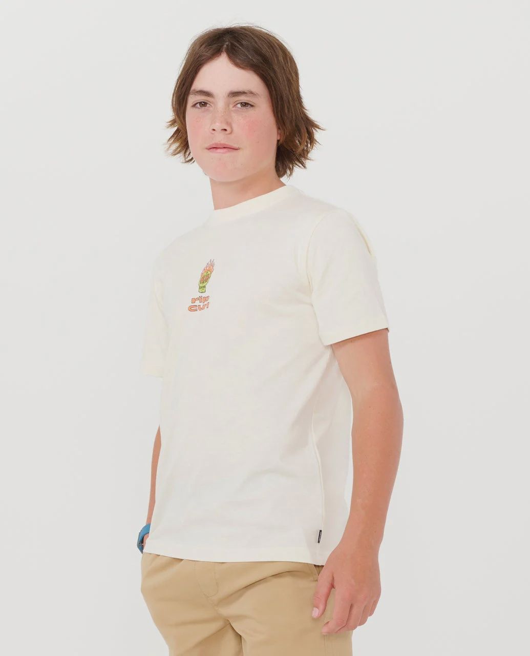 COSMIC SKULL TEE -BOY