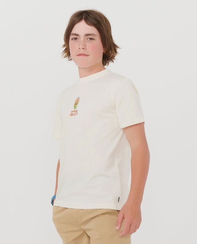 COSMIC SKULL TEE -BOY