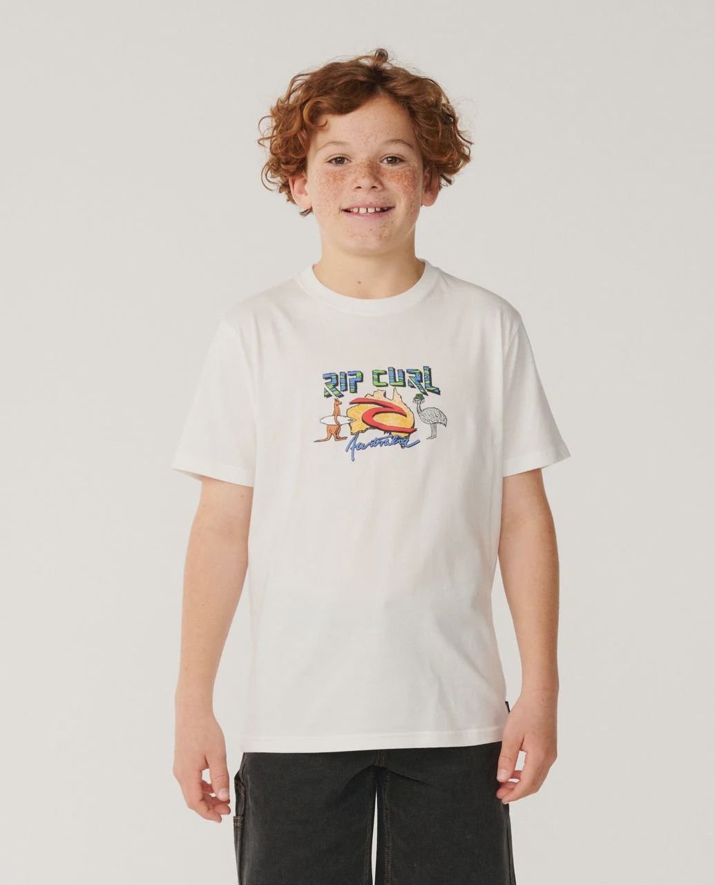 COAT OF ARMS TEE-BOY