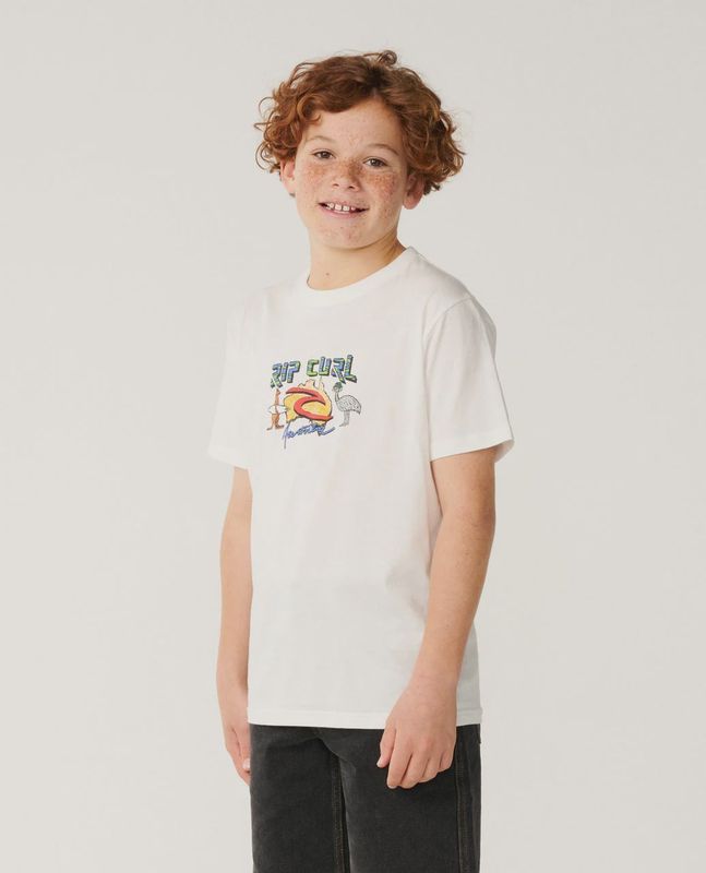 COAT OF ARMS TEE-BOY