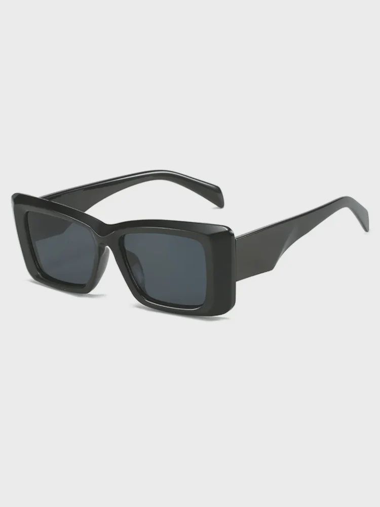 Fashion Sunglasses - Monza - Black