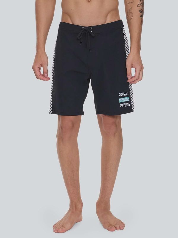 Excitement Excitement Boardshort - Washed Black