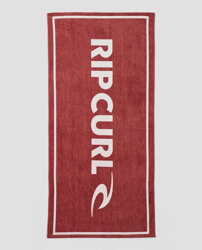 Brand Logo Towel - Apple Butter