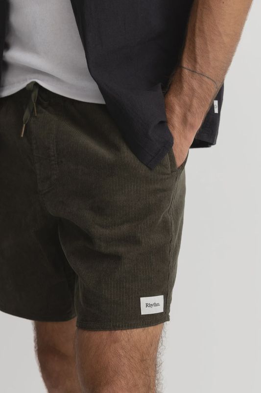 Classic Cord Jam Shorts