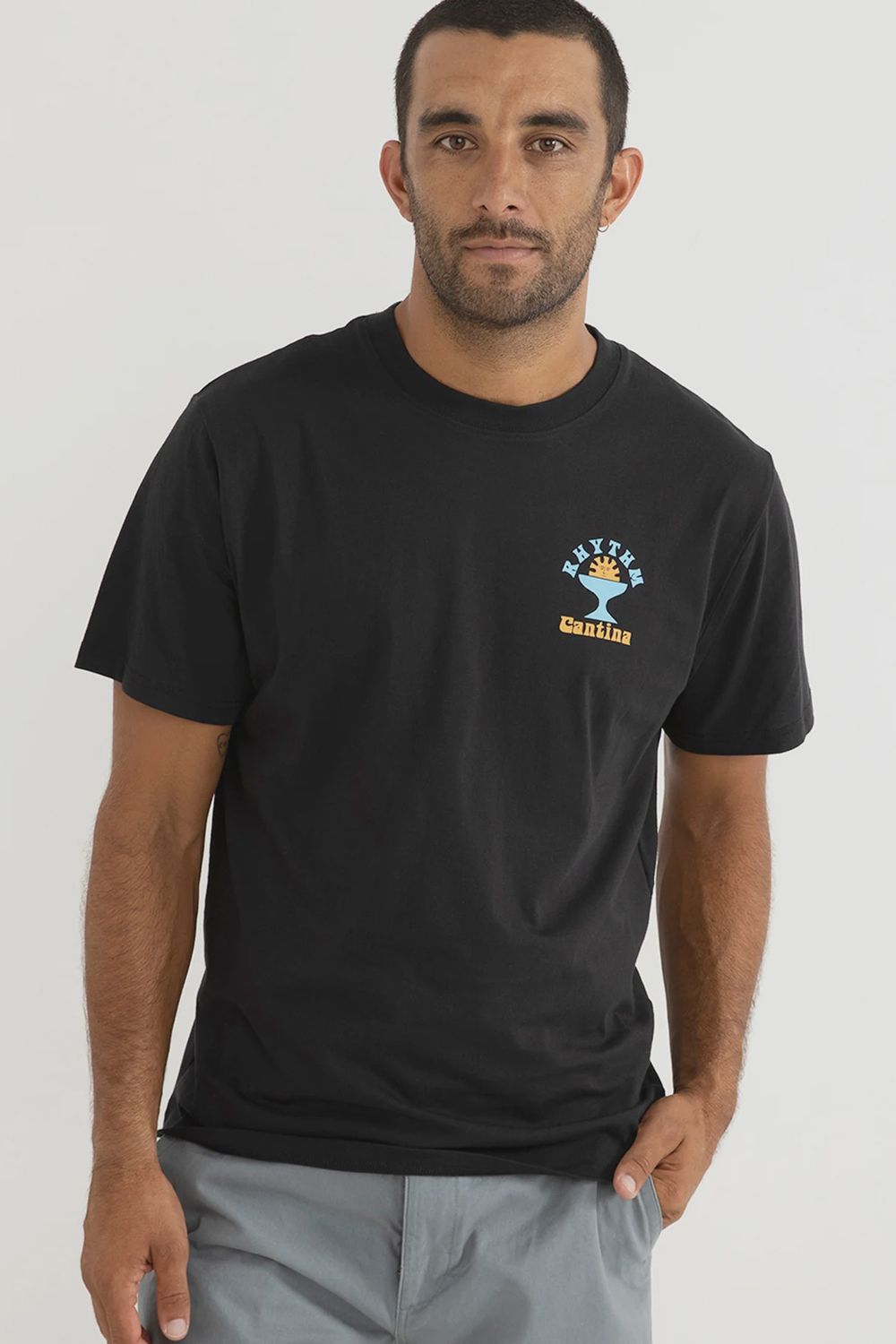Cantina Ss T-Shirt