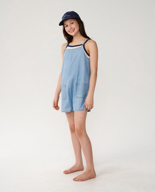 Sunshine Squad Romper