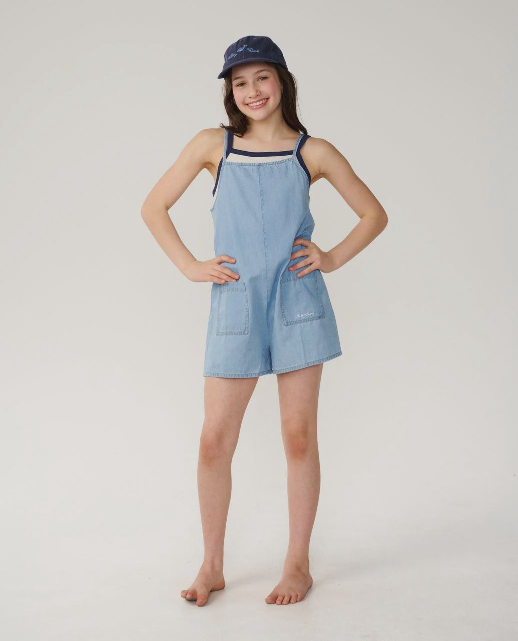 Sunshine Squad Romper