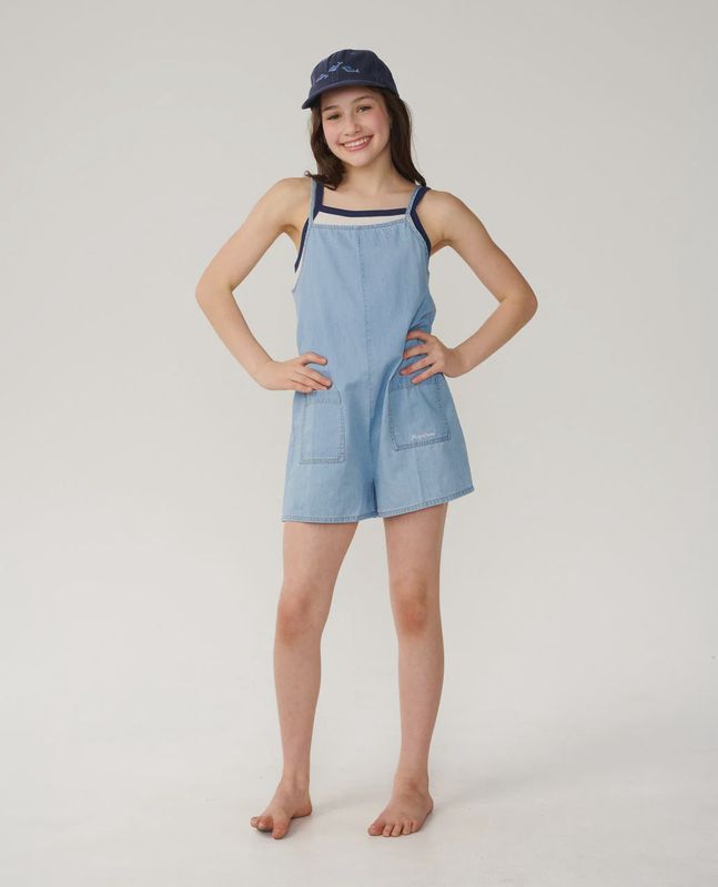 Sunshine Squad Romper