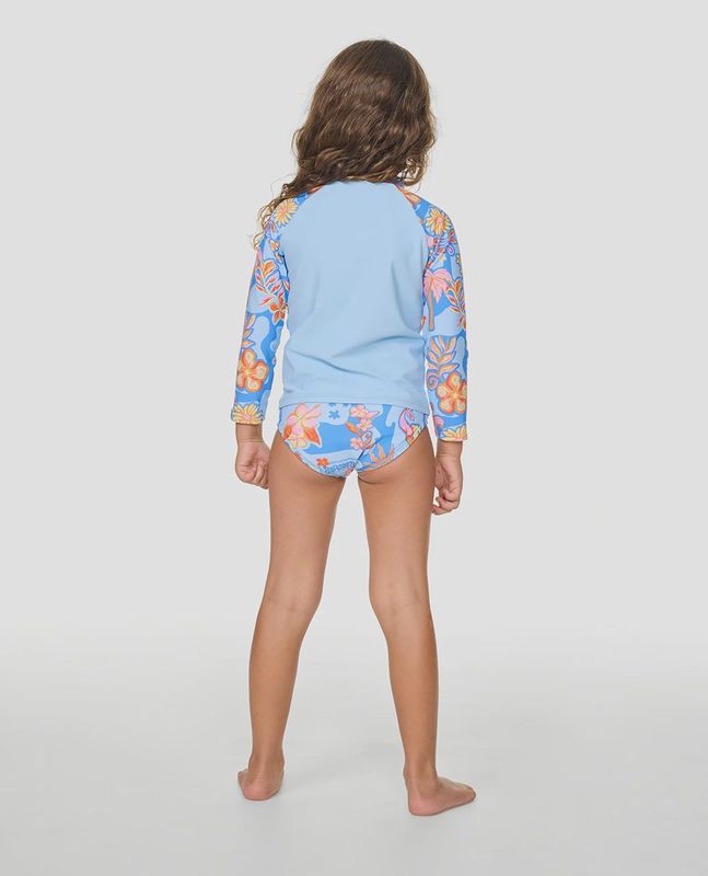 Surf Magic Rashie Set