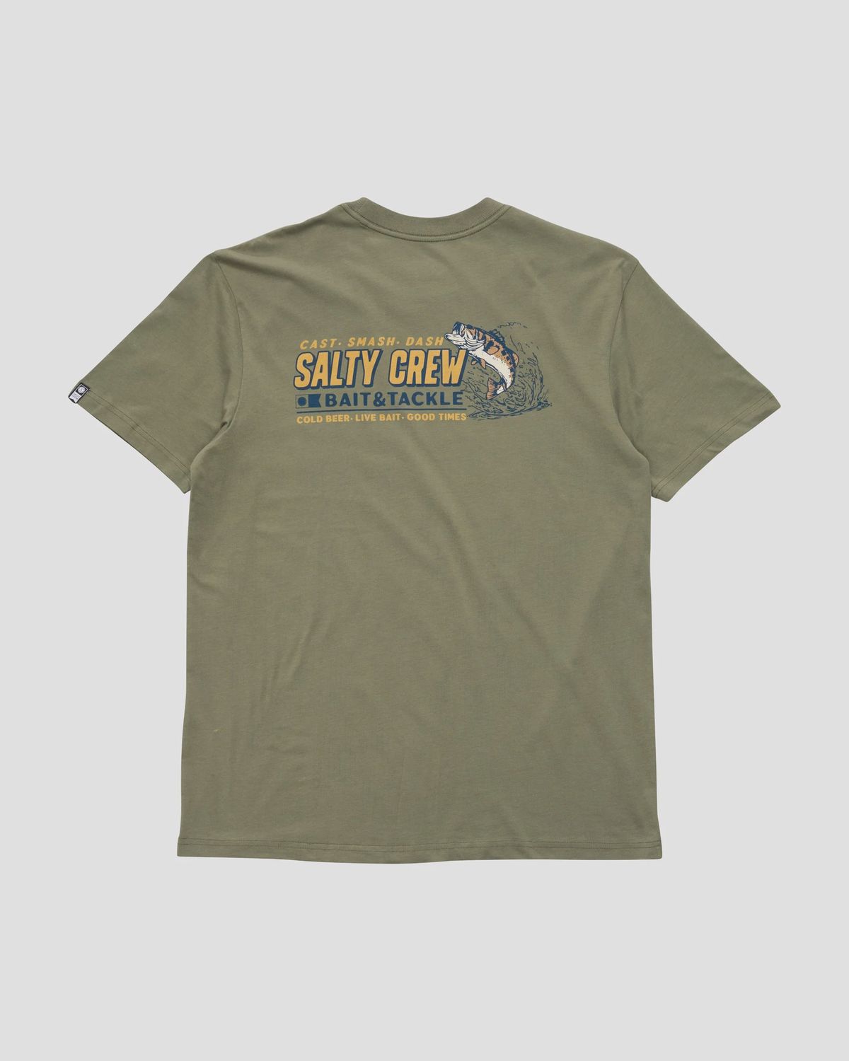 LIVE BAIT PREMIUM SS TEE
