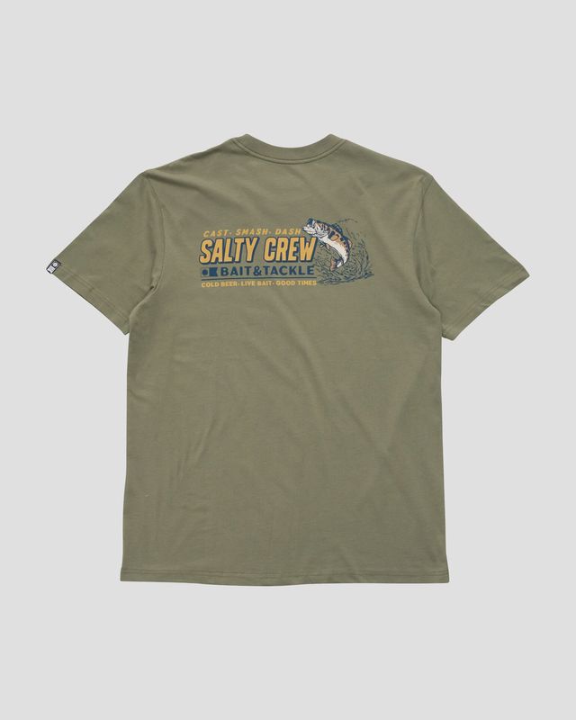 LIVE BAIT PREMIUM SS TEE