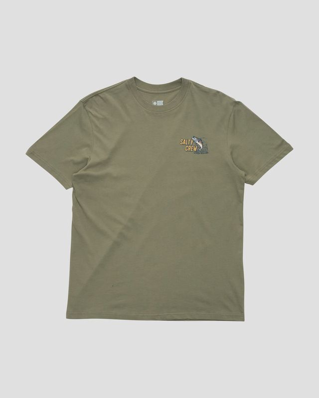 LIVE BAIT PREMIUM SS TEE