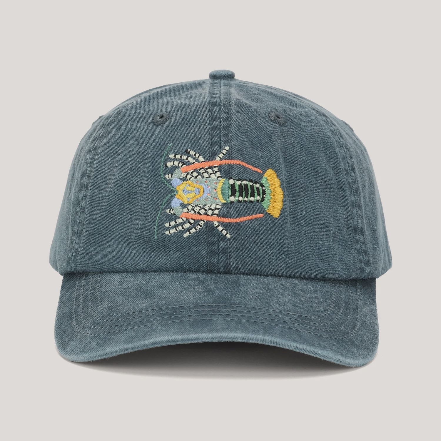 Tropical Rock Lobster Fish Lid, Size: One Size