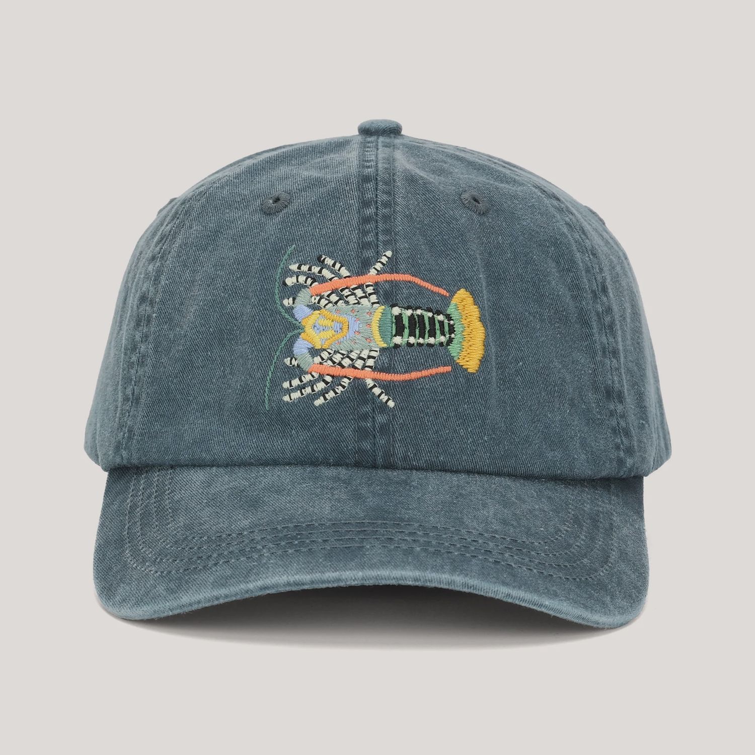 Tropical Rock Lobster Fish Lid, Size: One Size