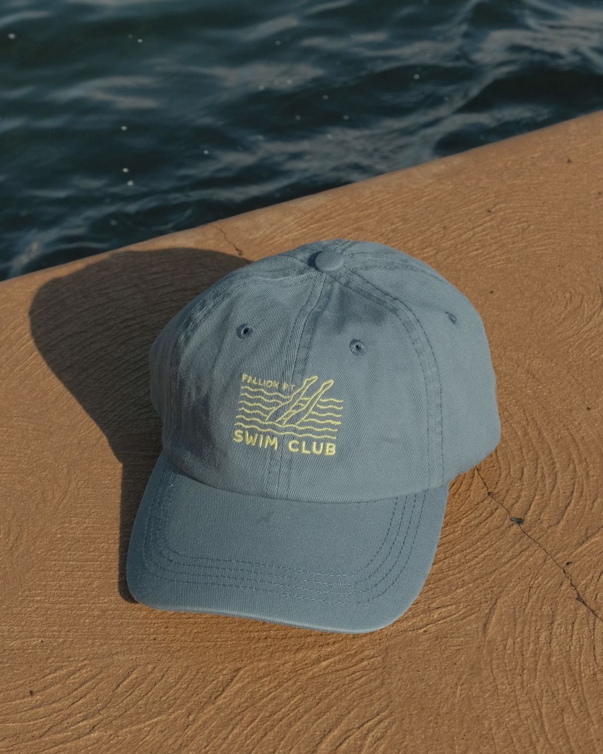 Swim Club Lid, Size: One Size