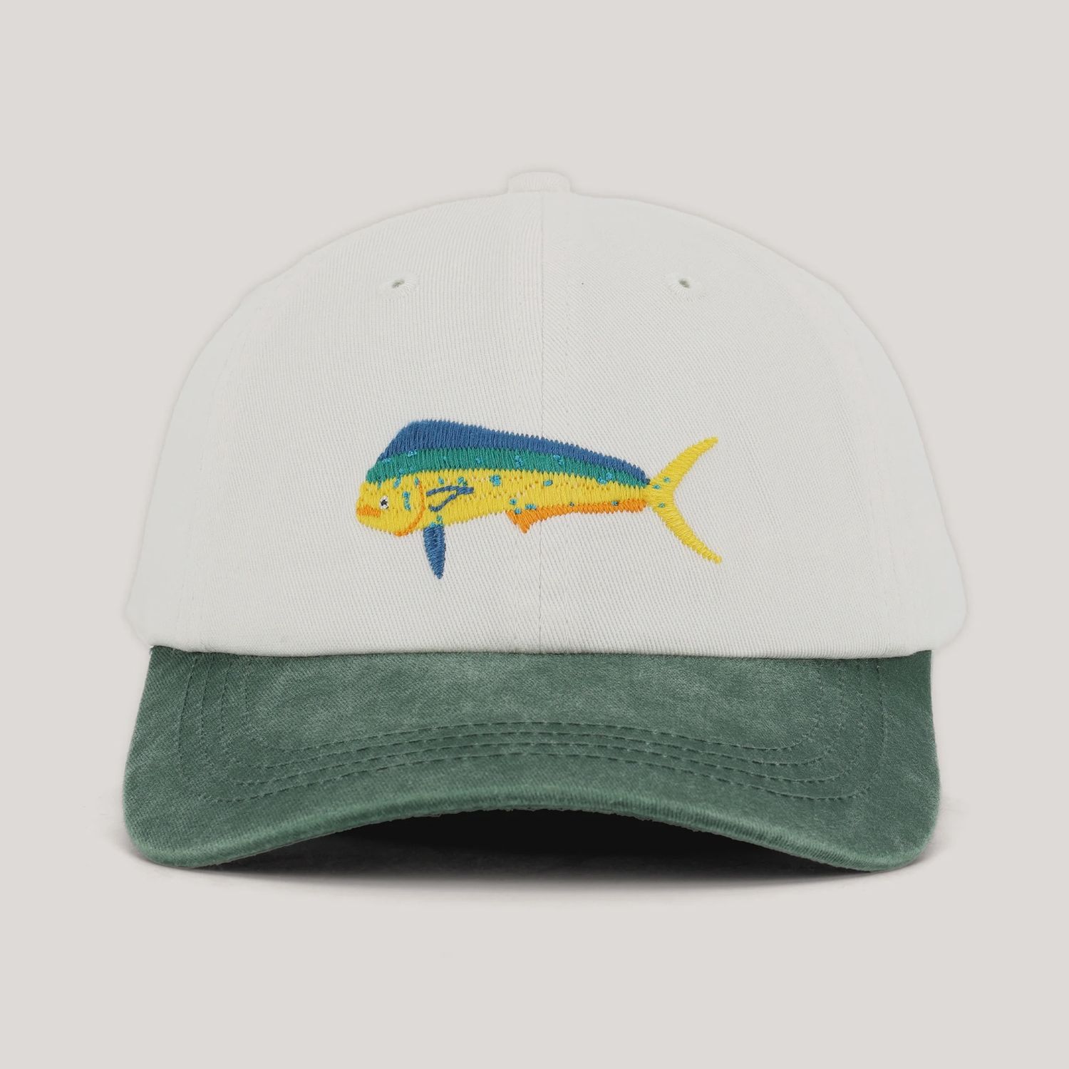 Mahi Mahi Fish Lid, Size: One Size