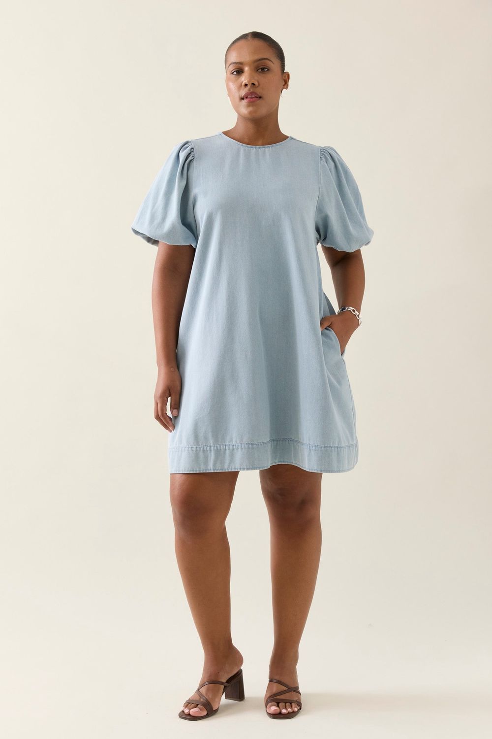 Sofie Denim Dress