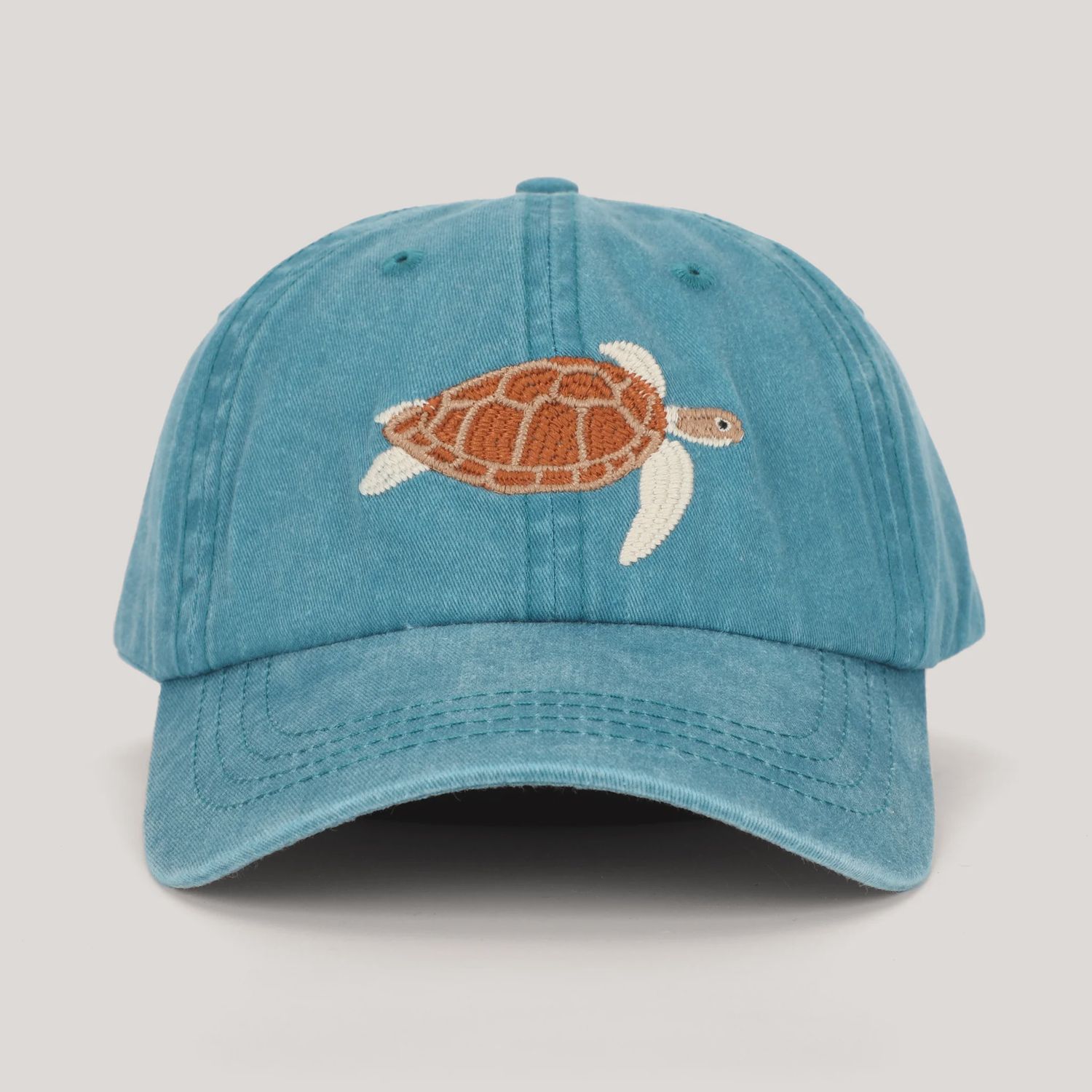 Turtle Fish Lid, Size: One Size