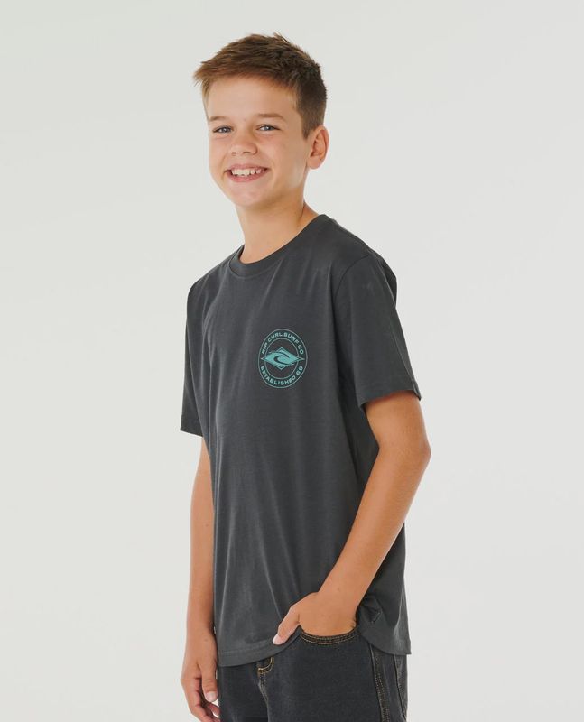 STAPLER TEE - BOY